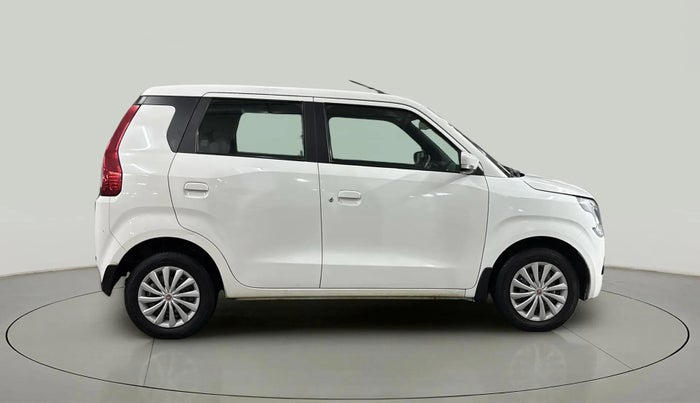 2020 Maruti New Wagon-R ZXI 1.2, Petrol, Manual, 5,105 km, Right Side View