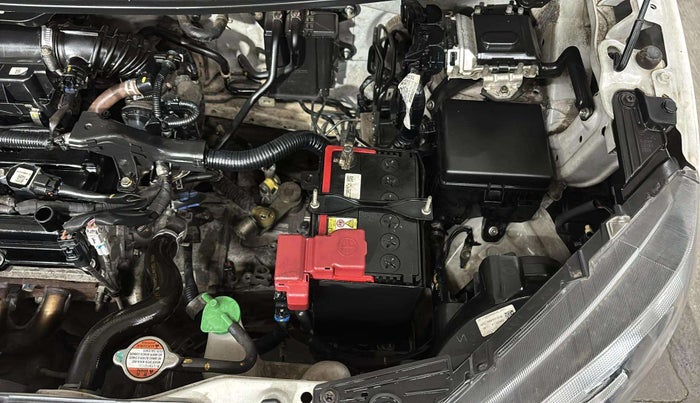 2020 Maruti New Wagon-R ZXI 1.2, Petrol, Manual, 5,105 km, Engine View - Left