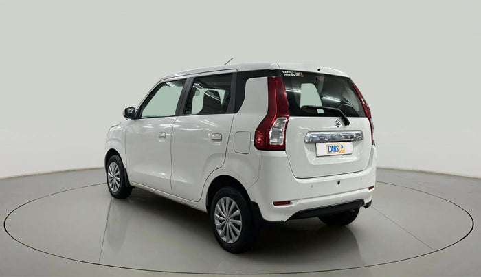 2020 Maruti New Wagon-R ZXI 1.2, Petrol, Manual, 5,105 km, Left Back Diagonal