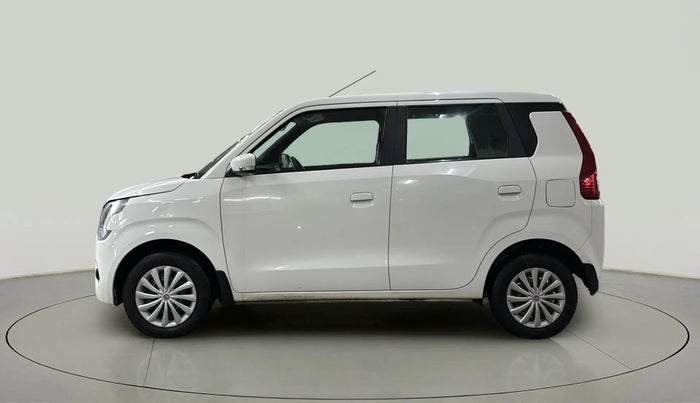 2020 Maruti New Wagon-R ZXI 1.2, Petrol, Manual, 5,105 km, Left Side