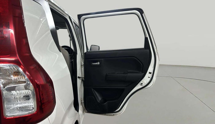 2020 Maruti New Wagon-R ZXI 1.2, Petrol, Manual, 5,105 km, RHS Rear Door