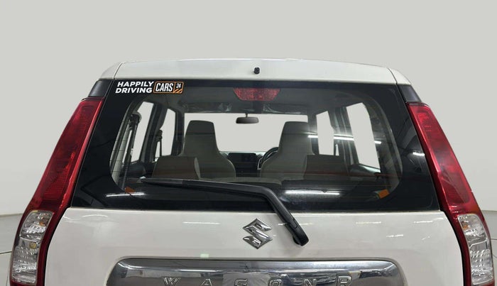 2020 Maruti New Wagon-R ZXI 1.2, Petrol, Manual, 5,105 km, Rear Windshield
