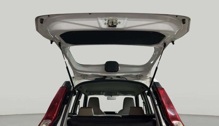 2020 Maruti New Wagon-R ZXI 1.2, Petrol, Manual, 5,105 km, Boot Door Open