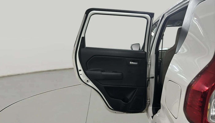 2020 Maruti New Wagon-R ZXI 1.2, Petrol, Manual, 5,105 km, LHS Rear Door