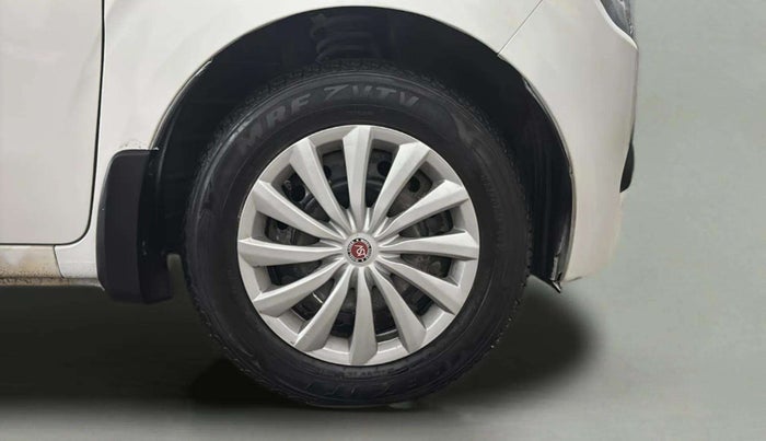 2020 Maruti New Wagon-R ZXI 1.2, Petrol, Manual, 5,105 km, Right Front Wheel