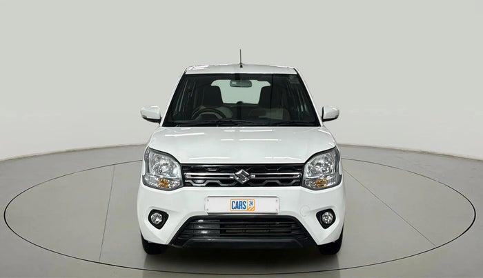 2020 Maruti New Wagon-R ZXI 1.2, Petrol, Manual, 5,105 km, Front