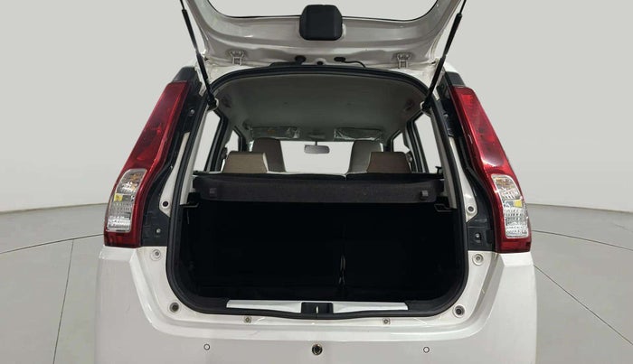 2020 Maruti New Wagon-R ZXI 1.2, Petrol, Manual, 5,105 km, Boot Open Zoomed View