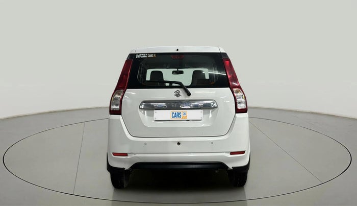 2020 Maruti New Wagon-R ZXI 1.2, Petrol, Manual, 5,105 km, Back/Rear