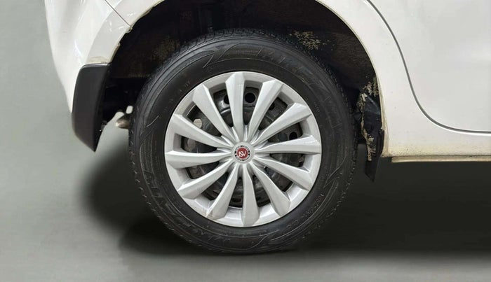 2020 Maruti New Wagon-R ZXI 1.2, Petrol, Manual, 5,105 km, Right Rear Wheel