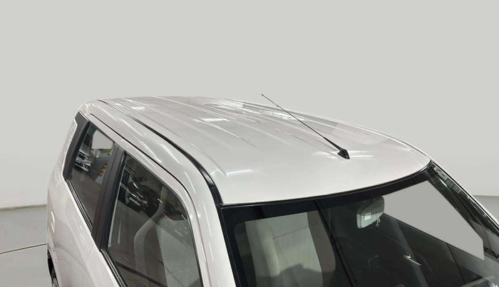 2020 Maruti New Wagon-R ZXI 1.2, Petrol, Manual, 5,105 km, Roof