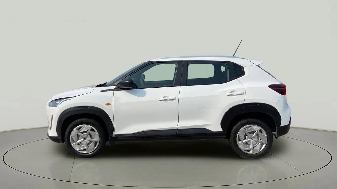 2021 Nissan MAGNITE XE, Petrol, Manual, 62,551 km, Left Side