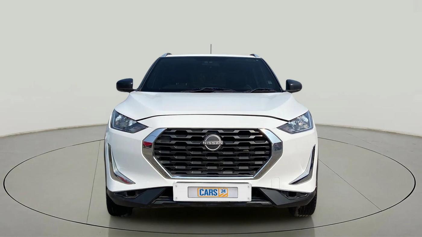 2021 Nissan MAGNITE XE, Petrol, Manual, 62,551 km, Front