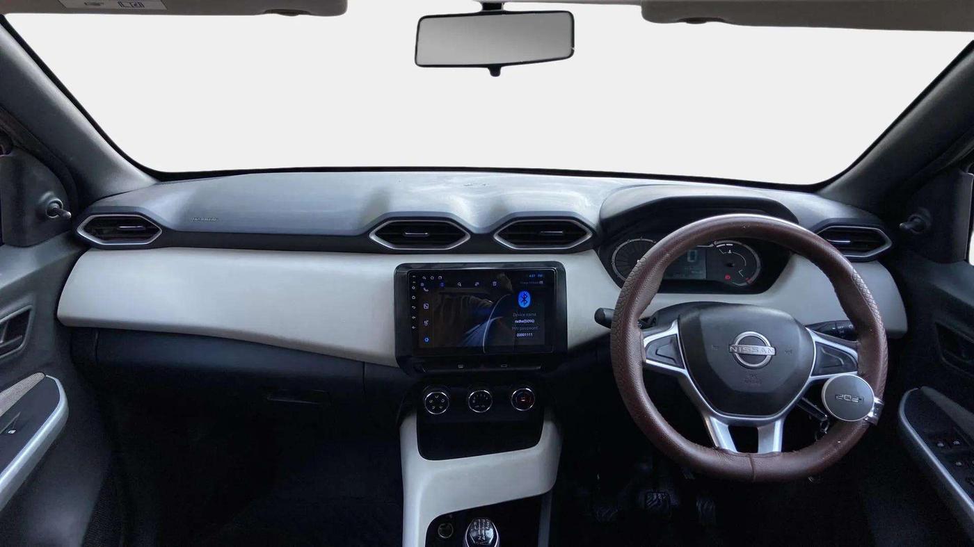 2021 Nissan MAGNITE XE, Petrol, Manual, 62,551 km, Dashboard
