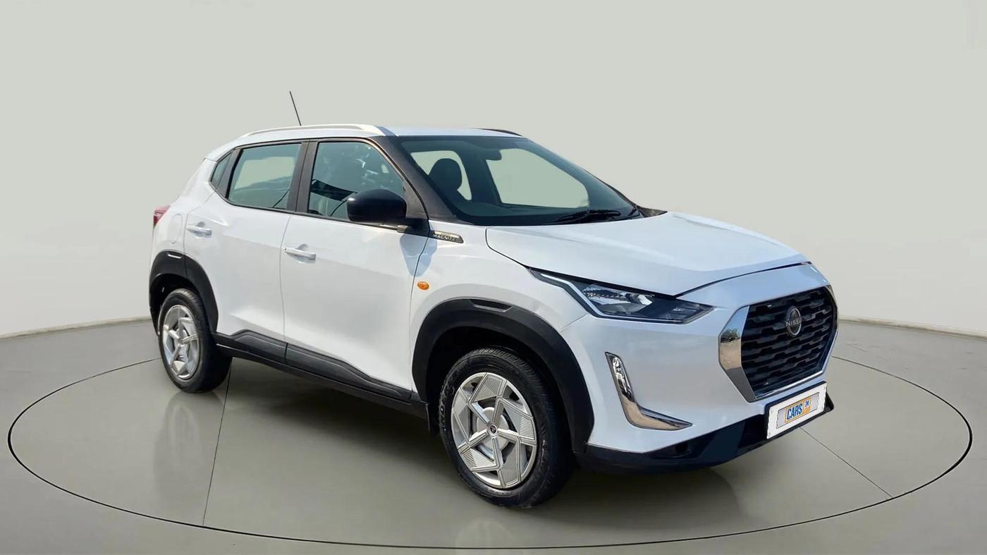 2021 Nissan MAGNITE XE, Petrol, Manual, 62,551 km, SRP