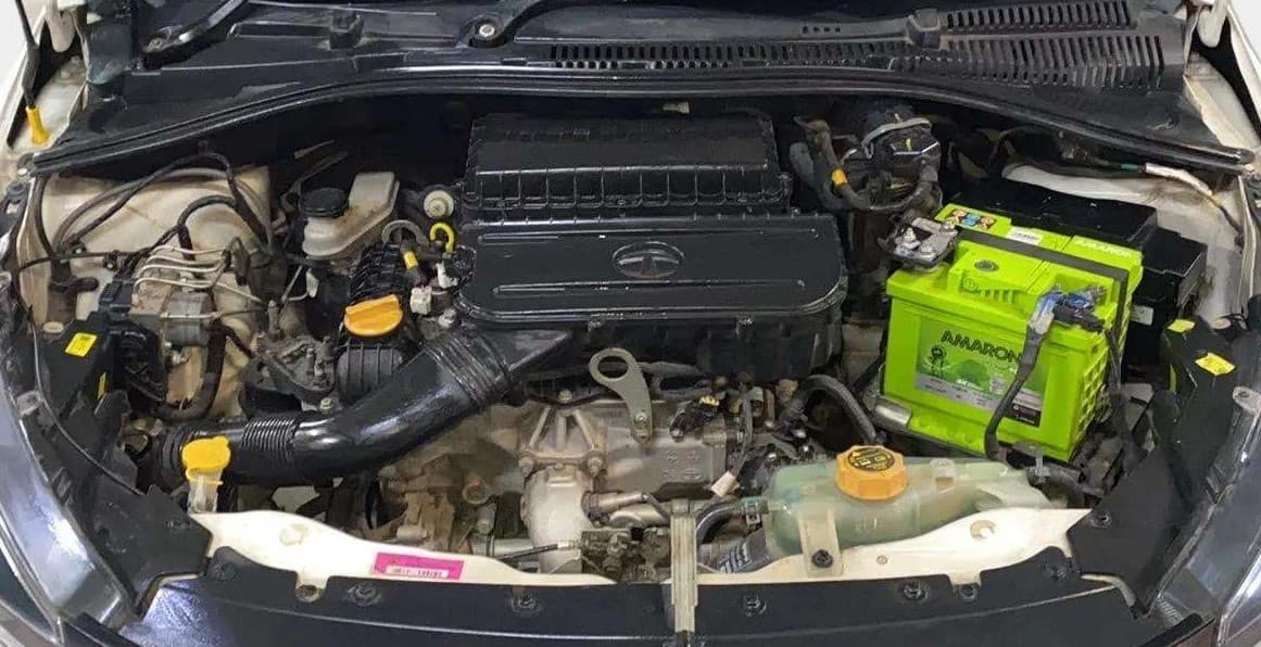 2020 Tata Tiago XZ PLUS PETROL, Petrol, Manual, 43,304 km, Open Bonet