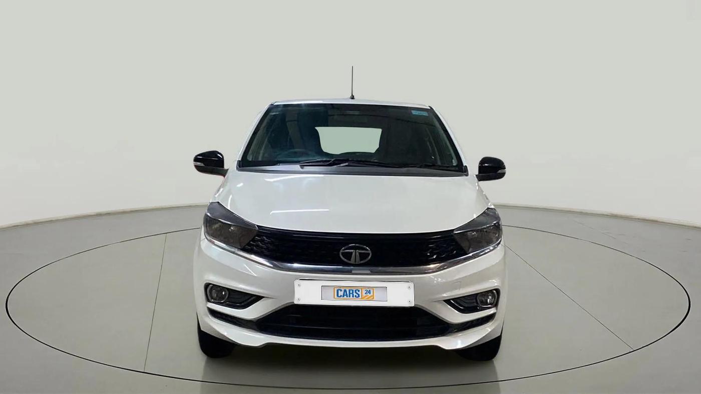 2020 Tata Tiago XZ PLUS PETROL, Petrol, Manual, 43,304 km, Front