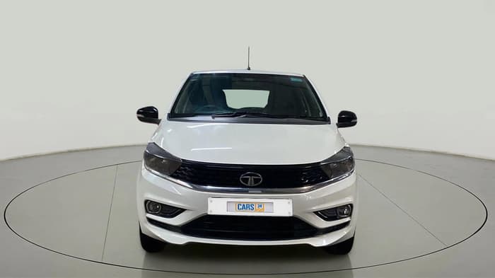 2020 Tata Tiago XZ PLUS PETROL, Petrol, Manual, 43,304 km, Front