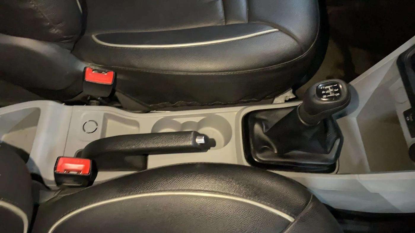 2020 Tata Tiago XZ PLUS PETROL, Petrol, Manual, 43,304 km, Gear Lever