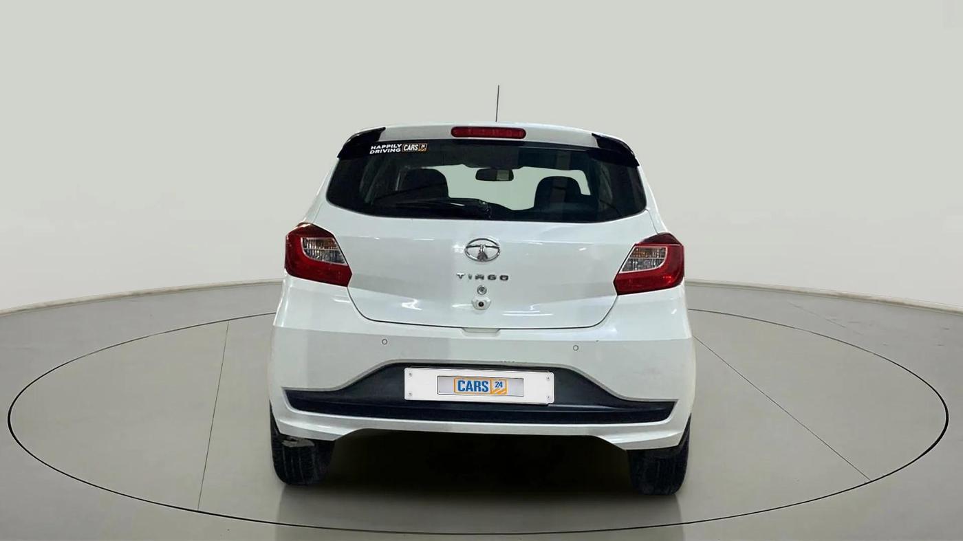 2020 Tata Tiago XZ PLUS PETROL, Petrol, Manual, 43,304 km, Back/Rear