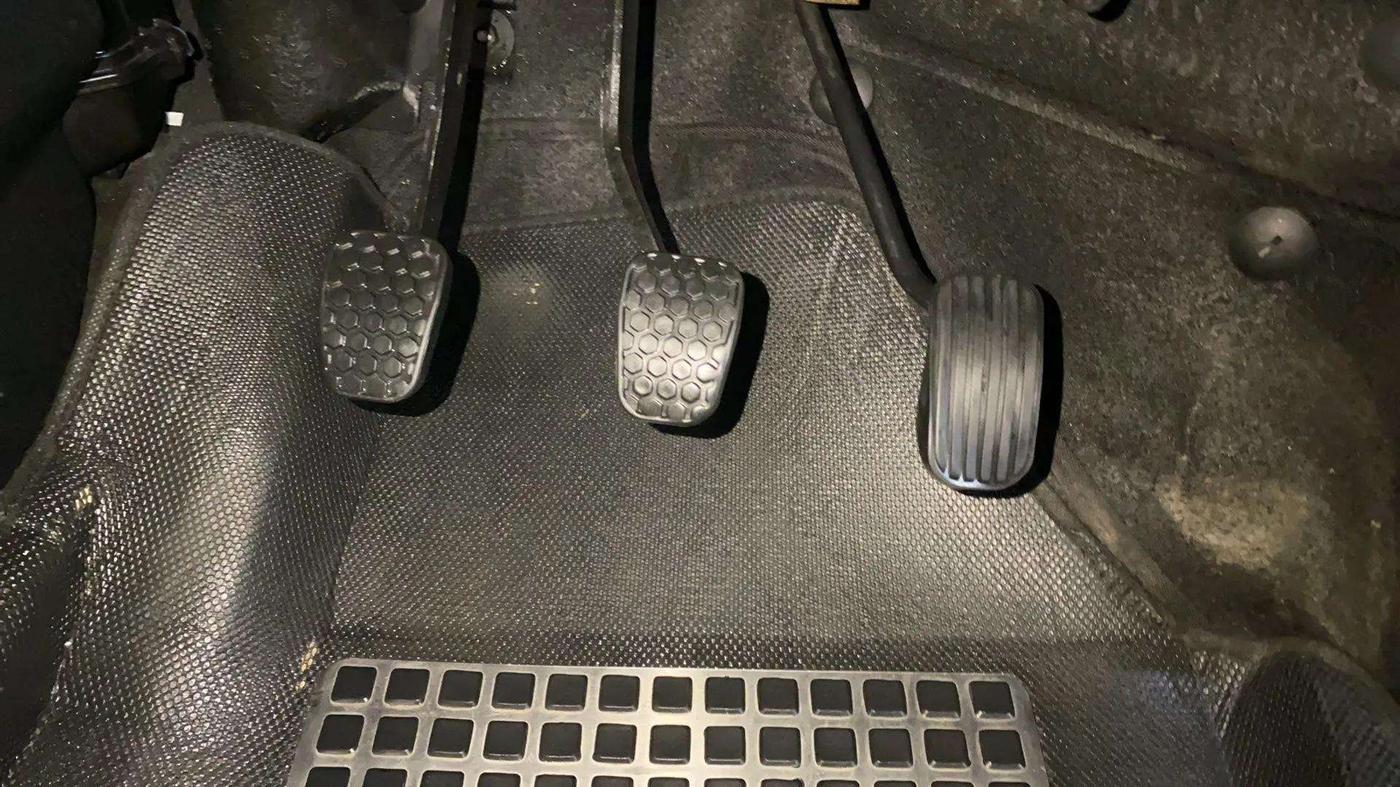 2020 Tata Tiago XZ PLUS PETROL, Petrol, Manual, 43,304 km, Pedals