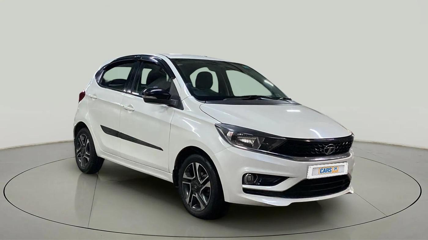 2020 Tata Tiago XZ PLUS PETROL, Petrol, Manual, 43,304 km, SRP