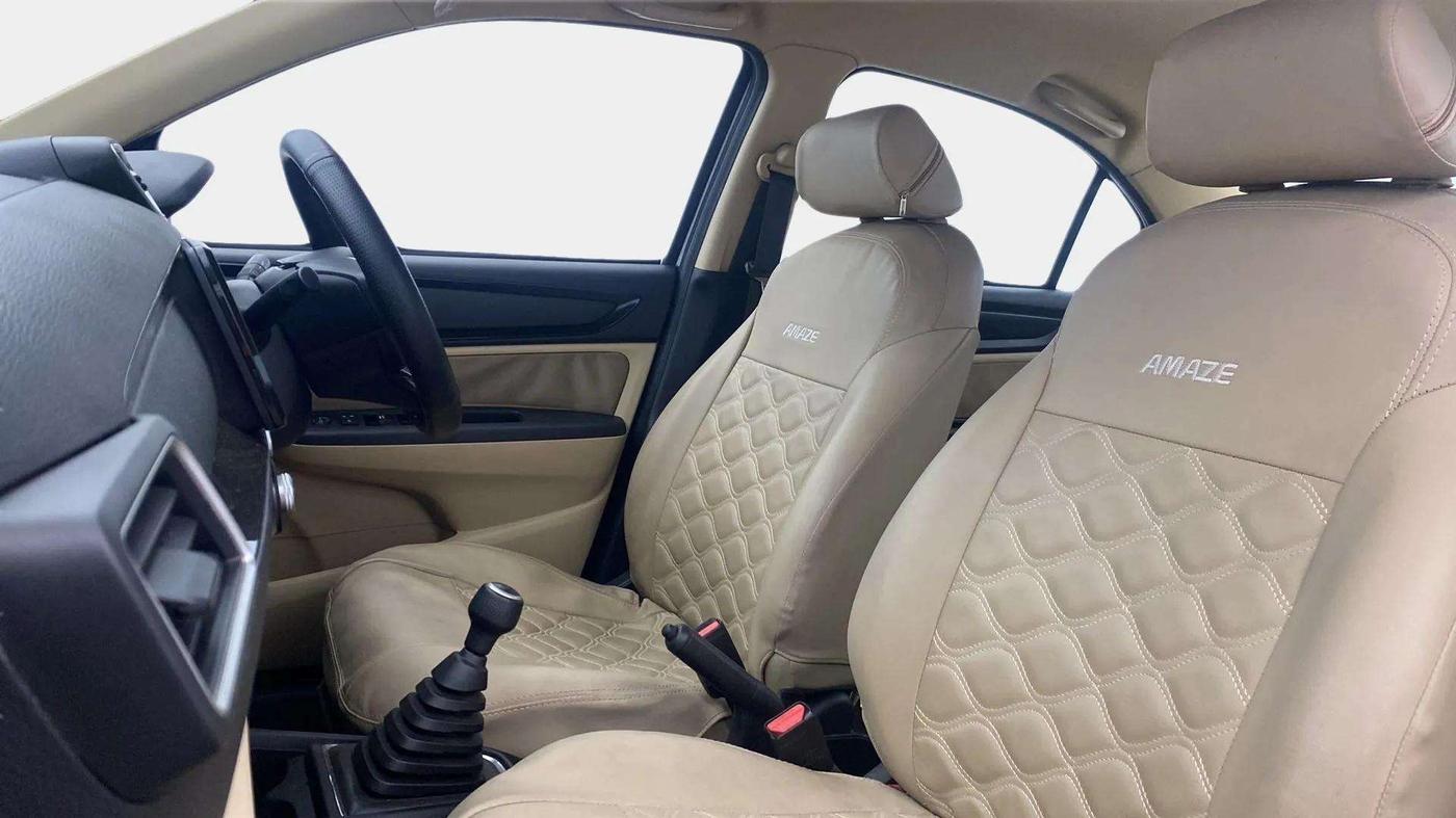 2018 Honda Amaze 1.2L I-VTEC VX, Petrol, Manual, 31,799 km, Right Side Front Door Cabin