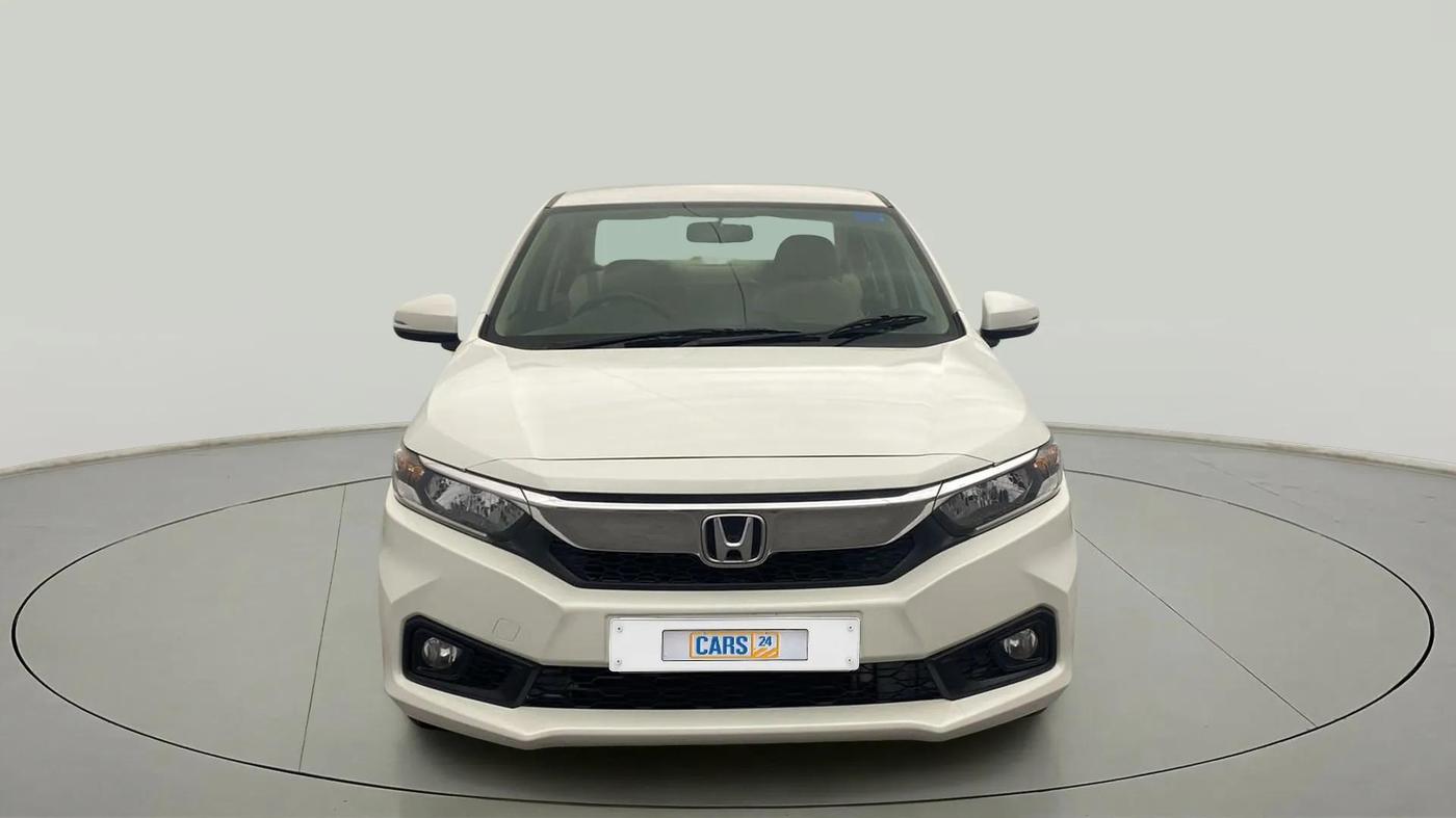 2018 Honda Amaze 1.2L I-VTEC VX, Petrol, Manual, 31,799 km, Front