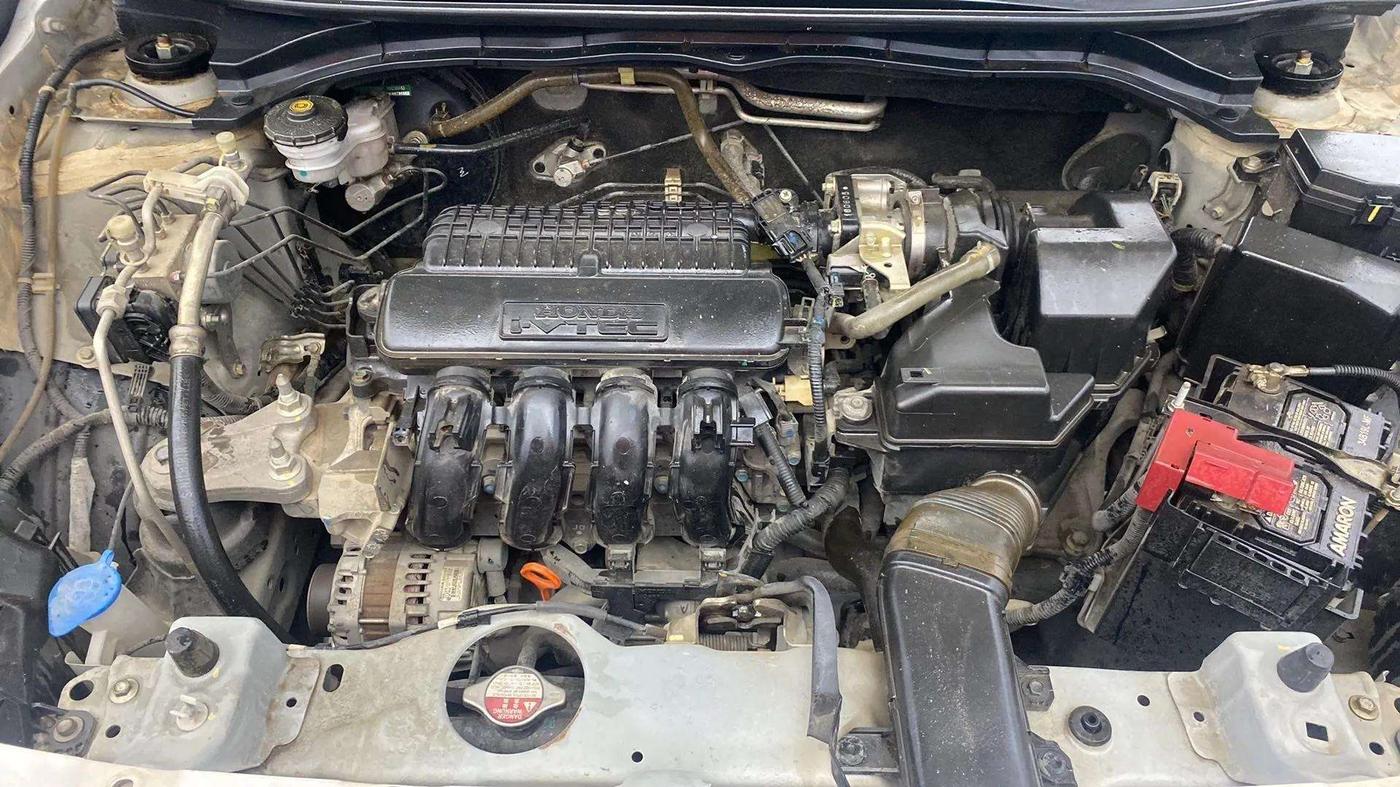 2018 Honda Amaze 1.2L I-VTEC VX, Petrol, Manual, 31,799 km, Open Bonet