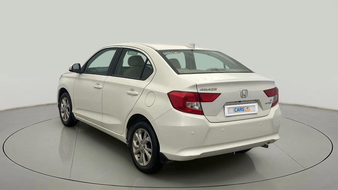 2018 Honda Amaze 1.2L I-VTEC VX, Petrol, Manual, 31,799 km, Left Back Diagonal