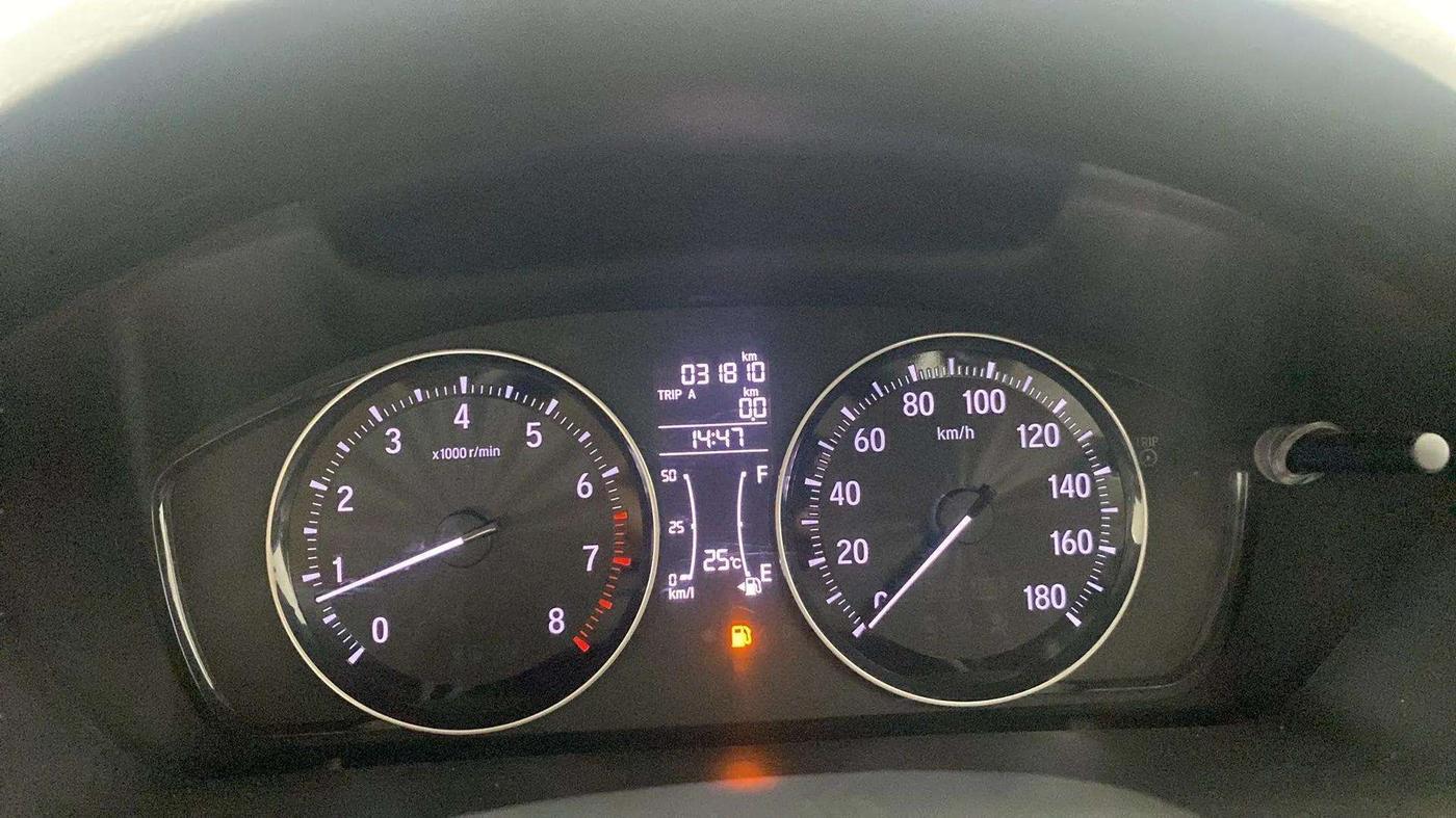 2018 Honda Amaze 1.2L I-VTEC VX, Petrol, Manual, 31,799 km, Odometer Image