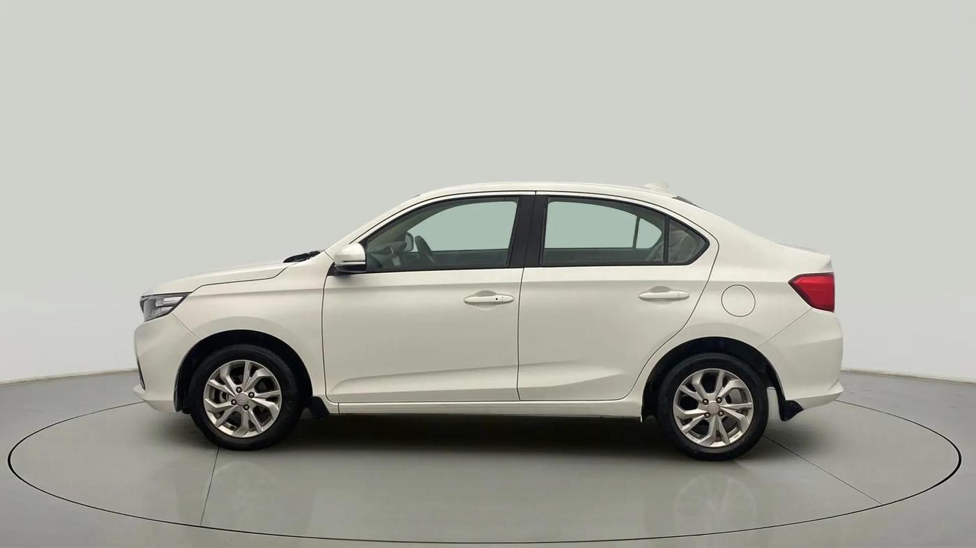 2018 Honda Amaze 1.2L I-VTEC VX, Petrol, Manual, 31,799 km, Left Side