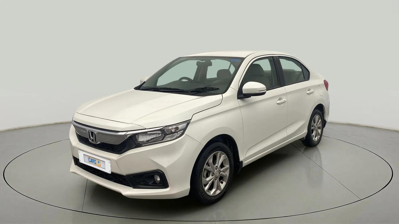 2018 Honda Amaze 1.2L I-VTEC VX, Petrol, Manual, 31,799 km, Left Front Diagonal