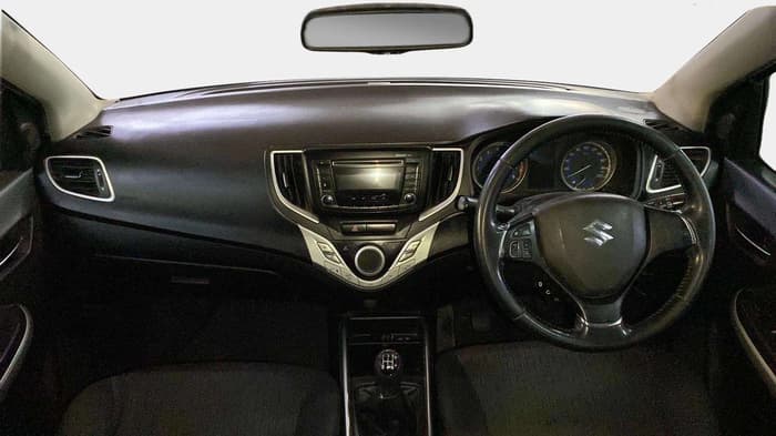 Interior