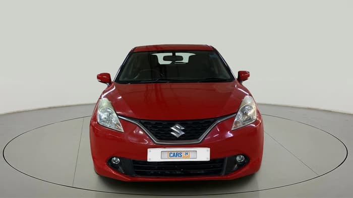 2016 Maruti Baleno ZETA PETROL 1.2, Petrol, Manual, 57,648 km, Front