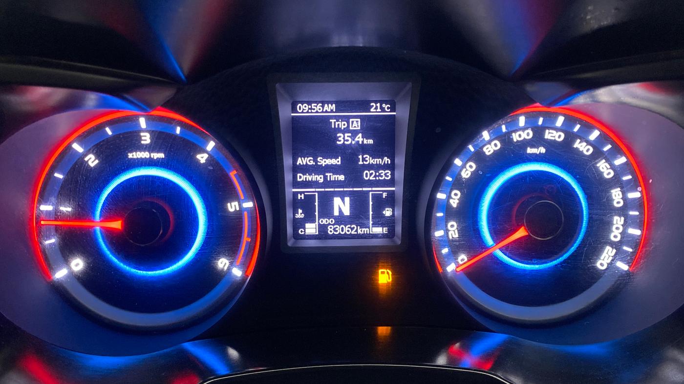 2024 Mahindra XUV 3XO MX3 Pro 1.5 Turbo Diesel, Diesel, Manual, 83,027 km, Odometer Image