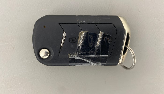 2024 Mahindra XUV 3XO MX3 Pro 1.5 Turbo Diesel, Diesel, Manual, 83,027 km, Key Close Up