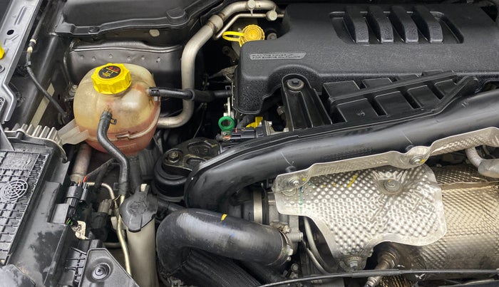 2024 Mahindra XUV 3XO MX3 Pro 1.5 Turbo Diesel, Diesel, Manual, 83,027 km, Engine View - Right