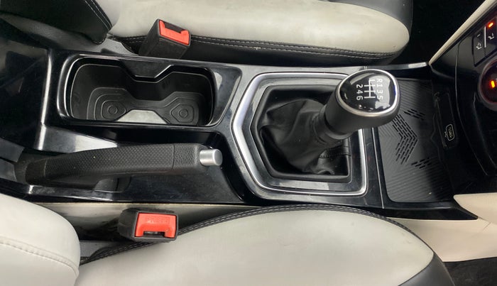 2024 Mahindra XUV 3XO MX3 Pro 1.5 Turbo Diesel, Diesel, Manual, 83,027 km, Gear Lever