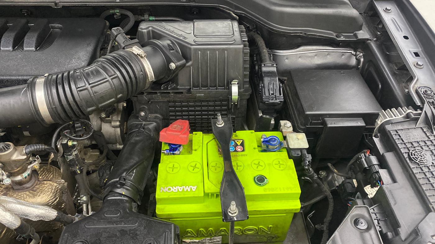 2024 Mahindra XUV 3XO MX3 Pro 1.5 Turbo Diesel, Diesel, Manual, 83,027 km, Engine View - Left