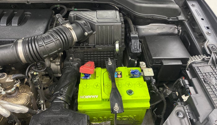 2024 Mahindra XUV 3XO MX3 Pro 1.5 Turbo Diesel, Diesel, Manual, 83,027 km, Engine View - Left