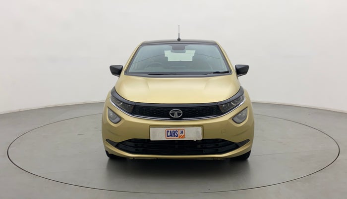 2020 Tata ALTROZ XZ PETROL, Petrol, Manual, 30,648 km, Front