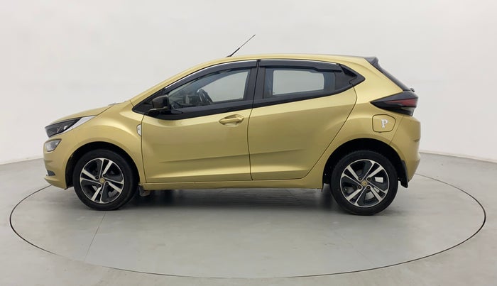 2020 Tata ALTROZ XZ PETROL, Petrol, Manual, 30,648 km, Left Side