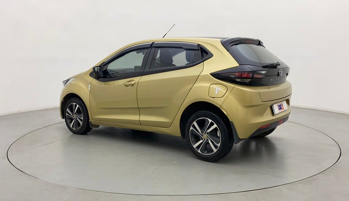 2020 Tata ALTROZ XZ PETROL, Petrol, Manual, 30,648 km, Left Back Diagonal