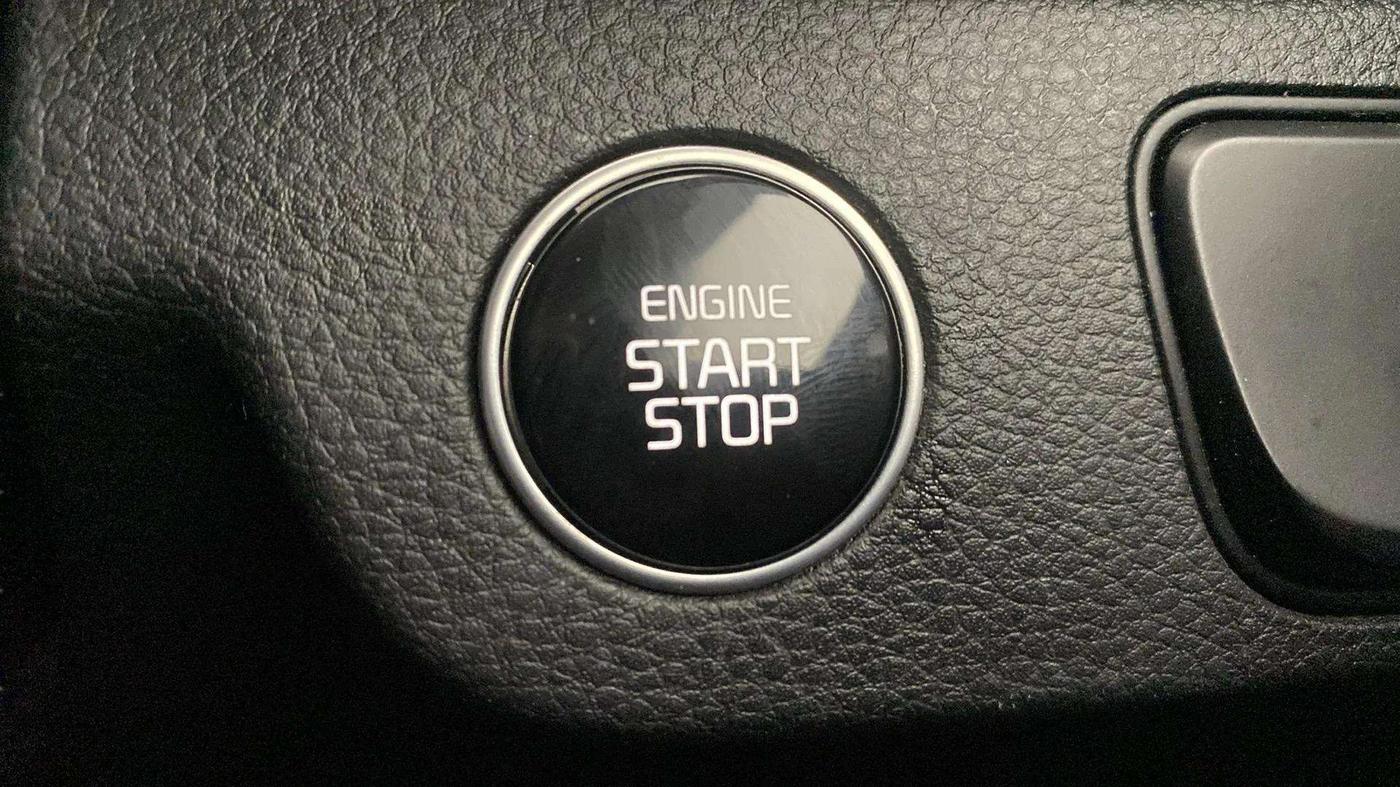 2021 KIA SELTOS HTK PLUS 1.5, Petrol, Manual, 28,505 km, Keyless Start/ Stop Button