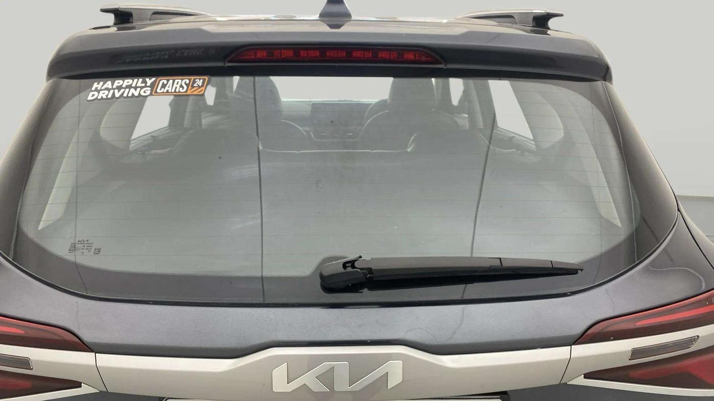 2021 KIA SELTOS HTK PLUS 1.5, Petrol, Manual, 28,505 km, Rear Windshield