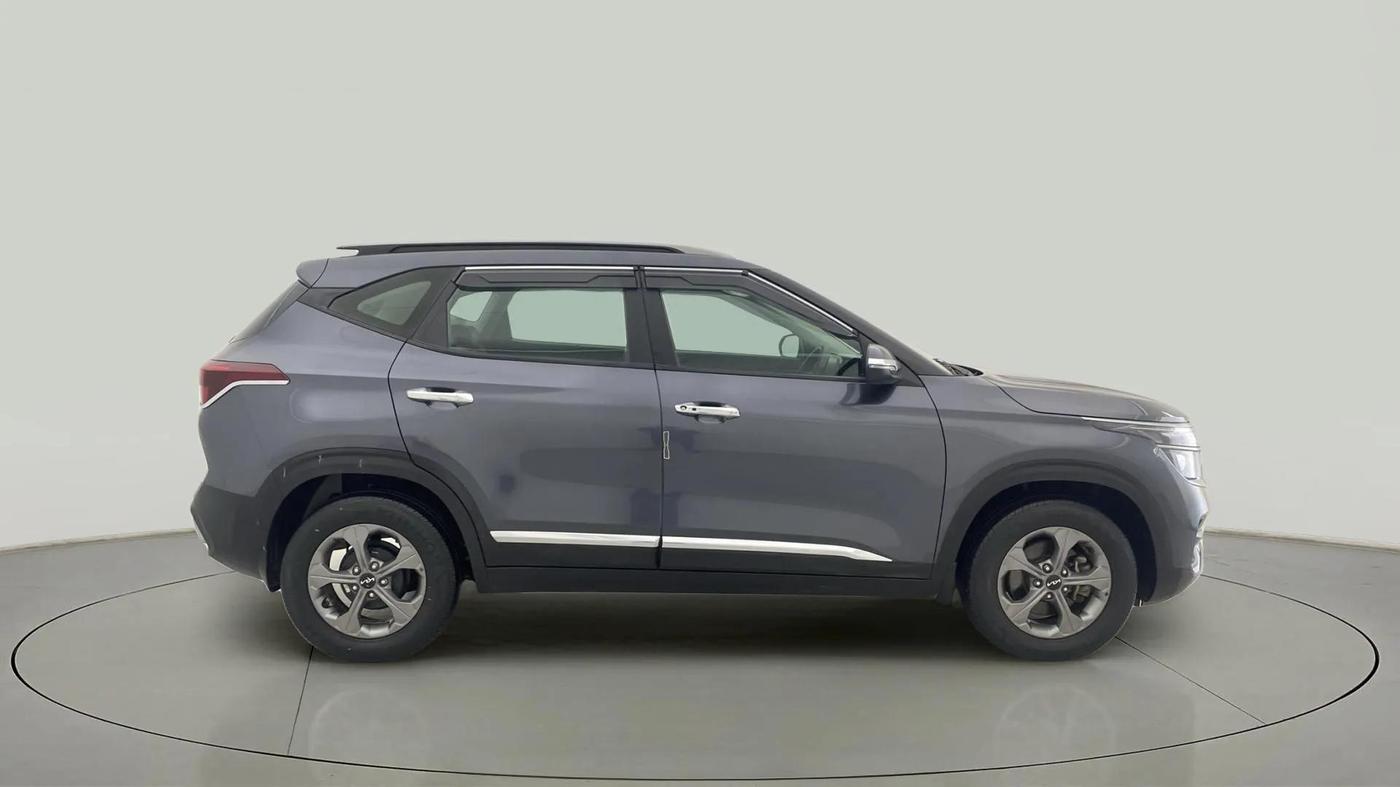2021 KIA SELTOS HTK PLUS 1.5, Petrol, Manual, 28,505 km, Right Side View