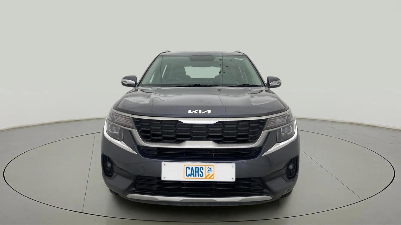 2021 KIA SELTOS HTK PLUS 1.5, Petrol, Manual, 28,505 km, Front