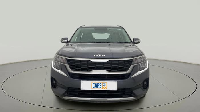 2021 KIA SELTOS HTK PLUS 1.5, Petrol, Manual, 28,505 km, Front