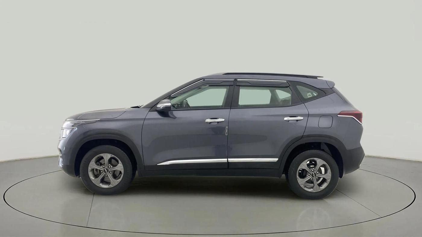 2021 KIA SELTOS HTK PLUS 1.5, Petrol, Manual, 28,505 km, Left Side