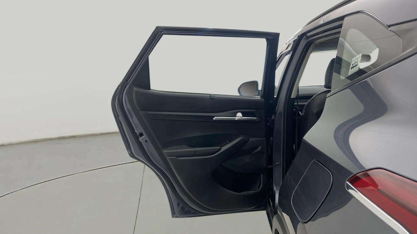 2021 KIA SELTOS HTK PLUS 1.5, Petrol, Manual, 28,505 km, LHS Rear Door